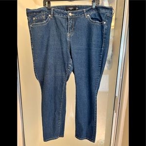 Torrid Skinny Leg Jean Size 22XS